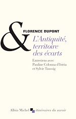 Télécharger le livre :  L'Antiquité, territoire des écarts