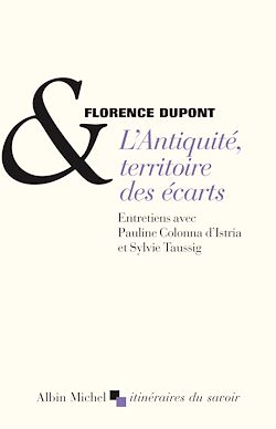Télécharger le livre :  L'Antiquité, territoire des écarts