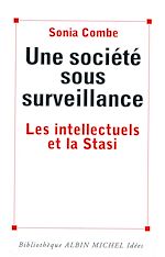 Télécharger le livre :  Une société sous surveillance