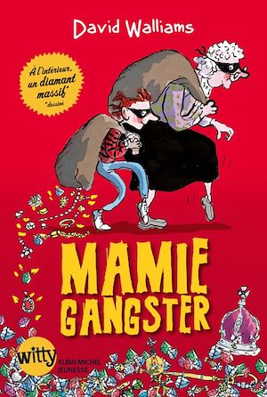 Mamie gangster | Walliams, David