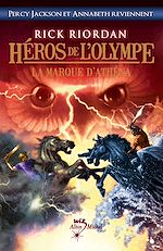 Télécharger le livre :  Héros de l'Olympe - tome 3