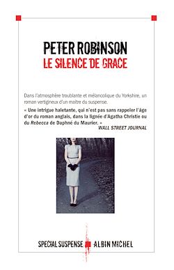 Télécharger le livre :  Le Silence de Grace