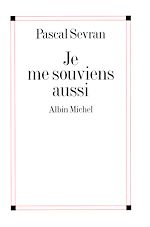 Télécharger le livre :  Je me souviens aussi