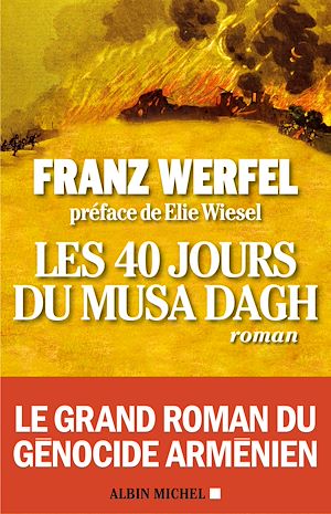 Download the eBook: Les 40 Jours du Musa Dagh