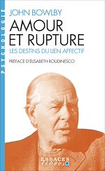 Télécharger le livre :  Amour et rupture : les destins des liens affectifs