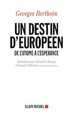 Télécharger le livre :  Un destin européen
