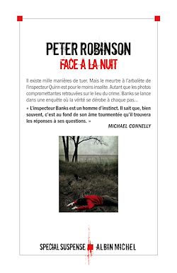 Télécharger le livre :  Face à la nuit