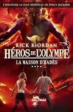 Télécharger le livre :  Héros de l'Olympe - tome 4