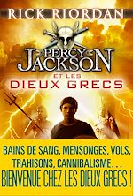 Télécharger le livre :  Percy Jackson et les dieux grecs