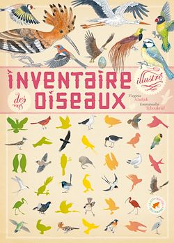 Télécharger le livre :  Inventaire illustré des oiseaux