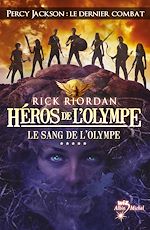Télécharger le livre :  Héros de l'Olympe - tome 5