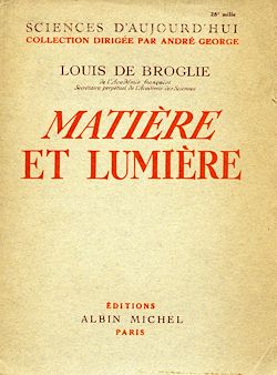 Télécharger le livre :  Matière et lumière