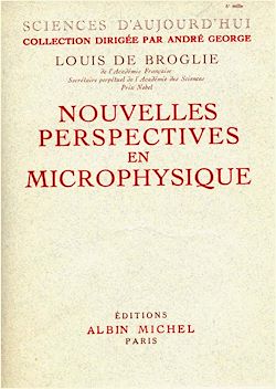 Télécharger le livre :  Nouvelles perspectives en microphysique