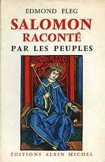 Télécharger le livre :  Salomon raconté par les peuples