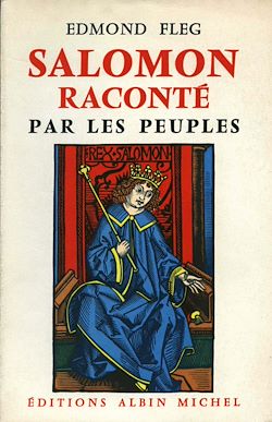 Télécharger le livre :  Salomon raconté par les peuples