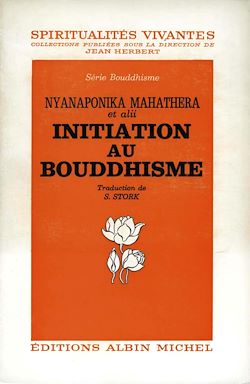 Télécharger le livre :  Initiation au bouddhisme