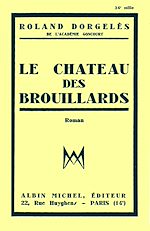 Télécharger le livre :  Le Château des brouillards