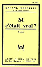 Télécharger le livre :  Si c'était vrai