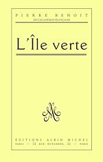 Télécharger le livre :  L'Ile verte
