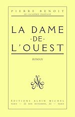 Télécharger le livre :  La Dame de l'Ouest