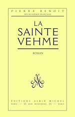 Télécharger le livre :  La Sainte-Vehme