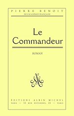 Télécharger le livre :  Le Commandeur