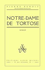 Télécharger le livre :  Notre-Dame de Tortose