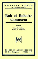 Télécharger le livre :  Bob et Bobette s'amusent