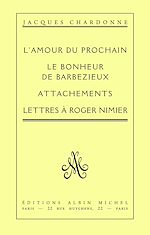 Télécharger le livre :  L'Amour du prochain