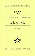 Télécharger le livre :  Eva-Claire ou le journal interrompu