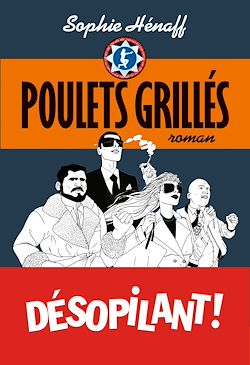 Télécharger le livre :  Poulets grillés