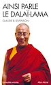 Télécharger le livre :  Ainsi parle le Dalaï-Lama