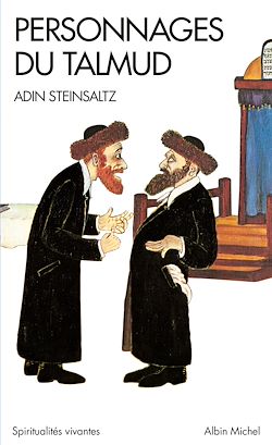 Télécharger le livre :  Personnages du Talmud