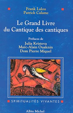 Télécharger le livre :  Le Grand Livre du Cantique des cantiques