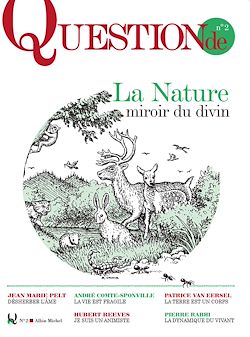 Télécharger le livre :  La Nature miroir du divin