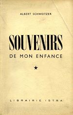 Télécharger le livre :  Souvenirs de mon enfance