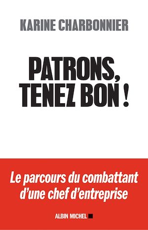 Download the eBook: Patrons, tenez-bon !