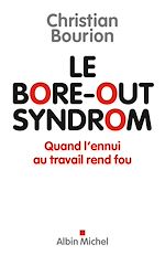 Download this eBook Le Bore-out syndrom