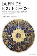 Télécharger le livre :  La Fin de toute chose