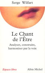 Télécharger le livre :  Le Chant de l'être