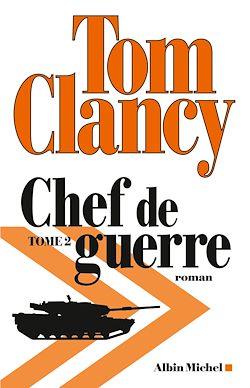 Télécharger le livre :  Chef de guerre - tome 2