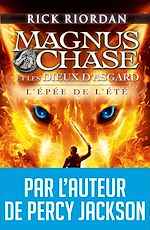 Télécharger le livre :  Magnus Chase et les dieux d'Asgard - tome 1