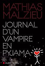 Télécharger le livre :  Journal d'un vampire en pyjama