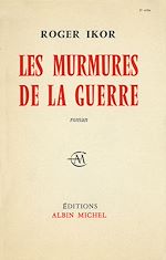 Download this eBook Les Murmures de la guerre