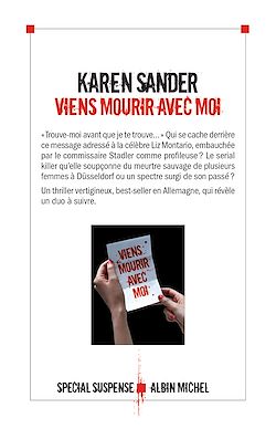 Télécharger le livre :  Viens mourir avec moi