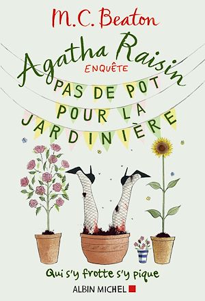 Téléchargez le livre :  Agatha Raisin enquête 3 - Pas de pot pour la jardinière