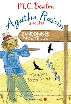 Télécharger le livre :  Agatha Raisin enquête 4 - Randonnée mortelle