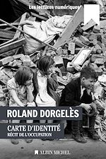 Télécharger le livre :  Carte d'identité