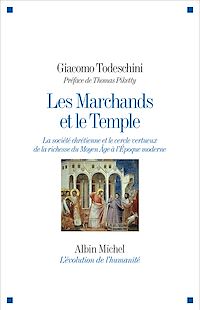 Téléchargez le livre :  Les Marchands et le Temple