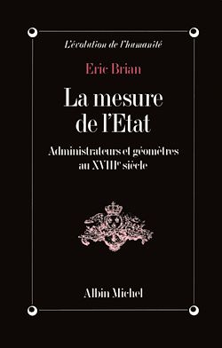 Télécharger le livre :  La Mesure de l'État